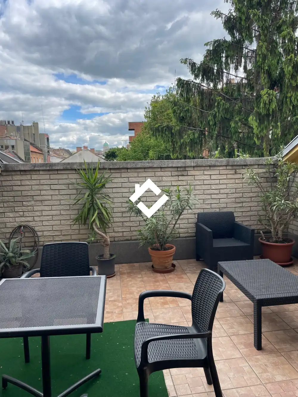 Budapest, I. kerület - Víziváros – Váralja