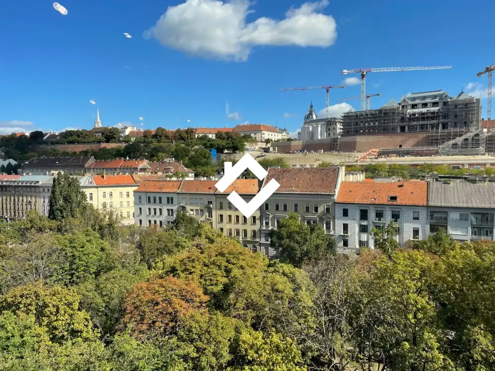 Budapest, I. kerület - Krisztinaváros