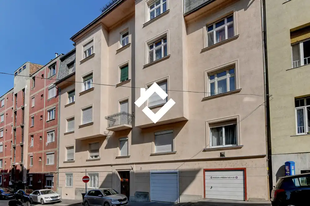 Budapest, II. kerület - Országút