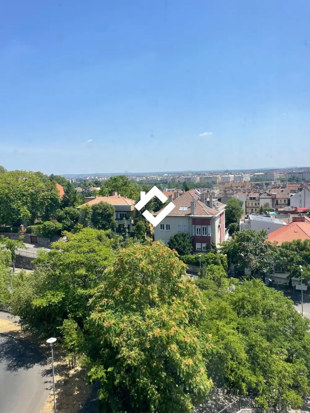 Budapest, II. kerület - Országút