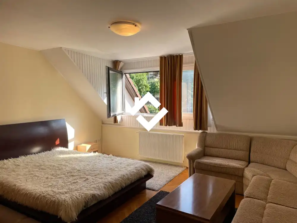 Budapest, XII. kerület - Svábhegy