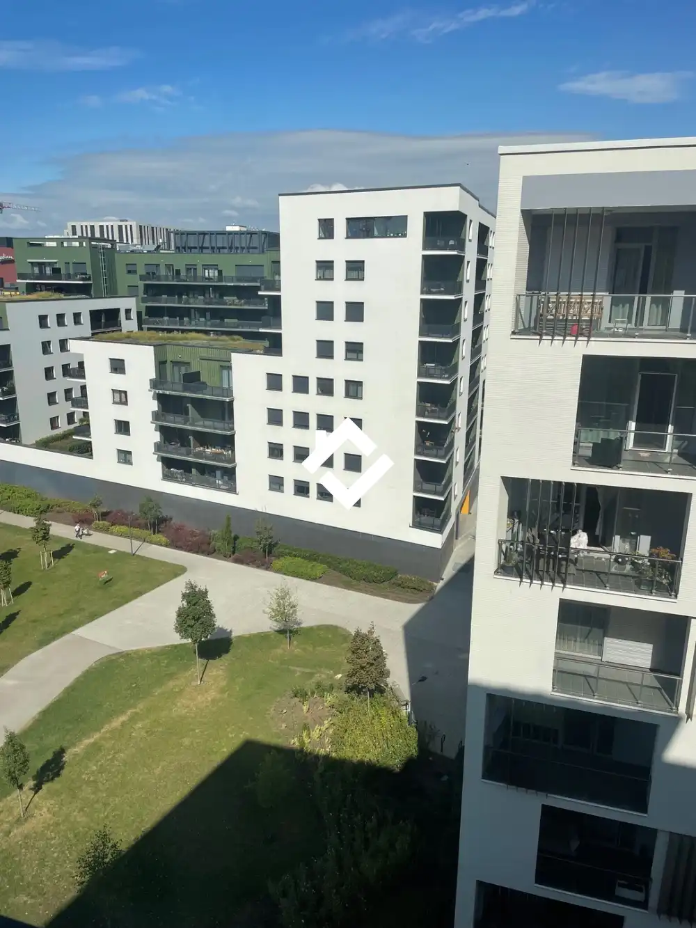 Budapest, XI. kerület - Kelenföld – Nádorliget lakópark