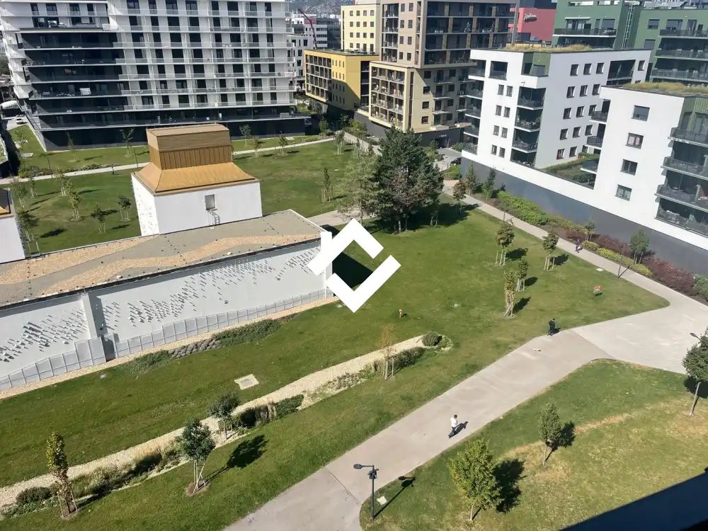 Budapest, XI. kerület - Kelenföld – Nádorliget lakópark