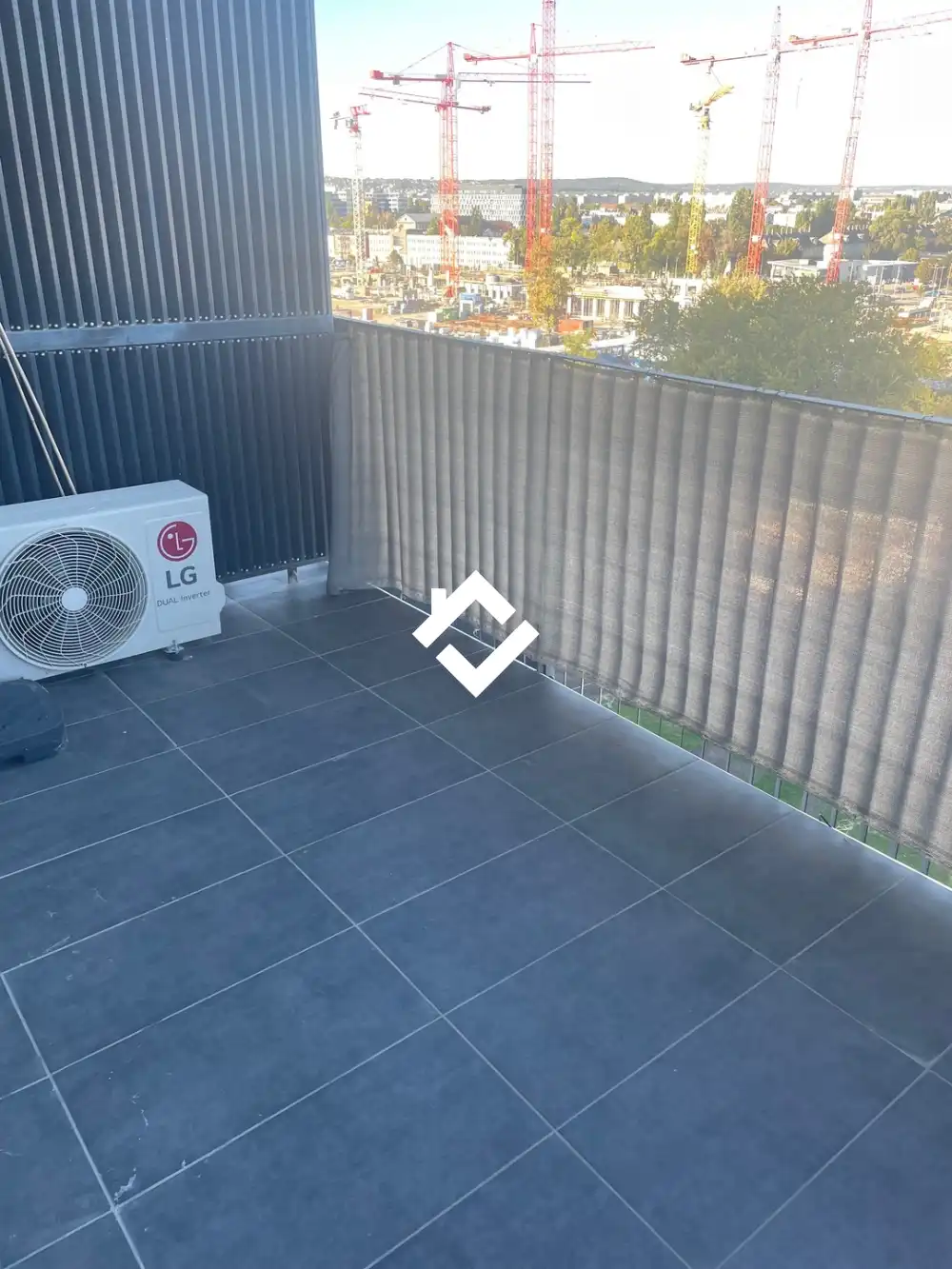 Budapest, XI. kerület - Kelenföld – Nádorliget lakópark