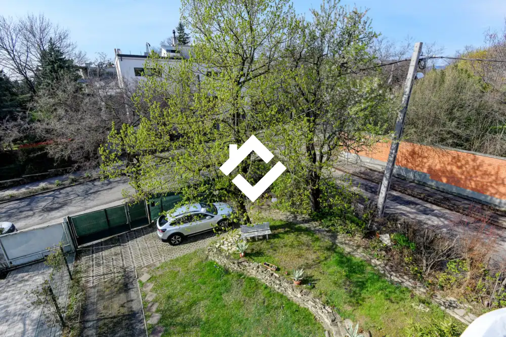 Budapest, II. kerület - Szemlőhegy