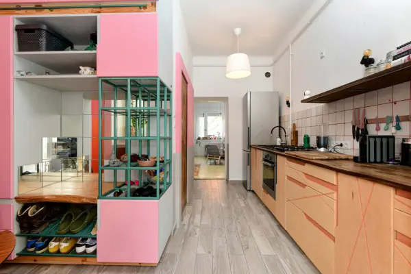 Eladó téglalakás, Budapest, III. kerület 2 szoba 63 m² 84.9 M Ft