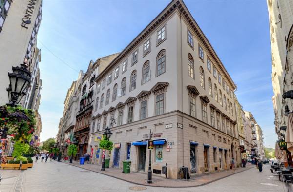 eladó téglalakás, Budapest, V. kerület
