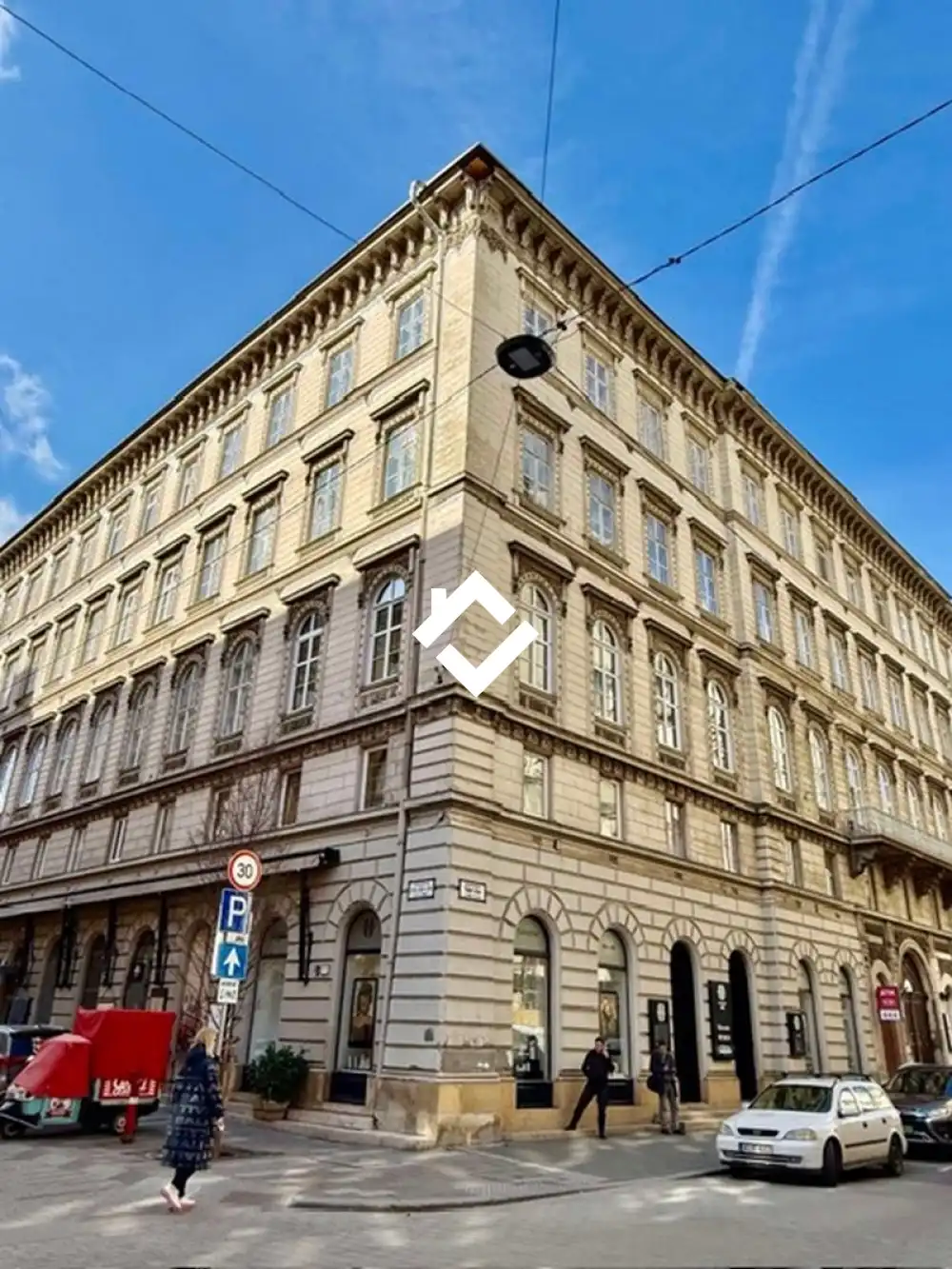 Budapest, V. kerület - Lipótváros
