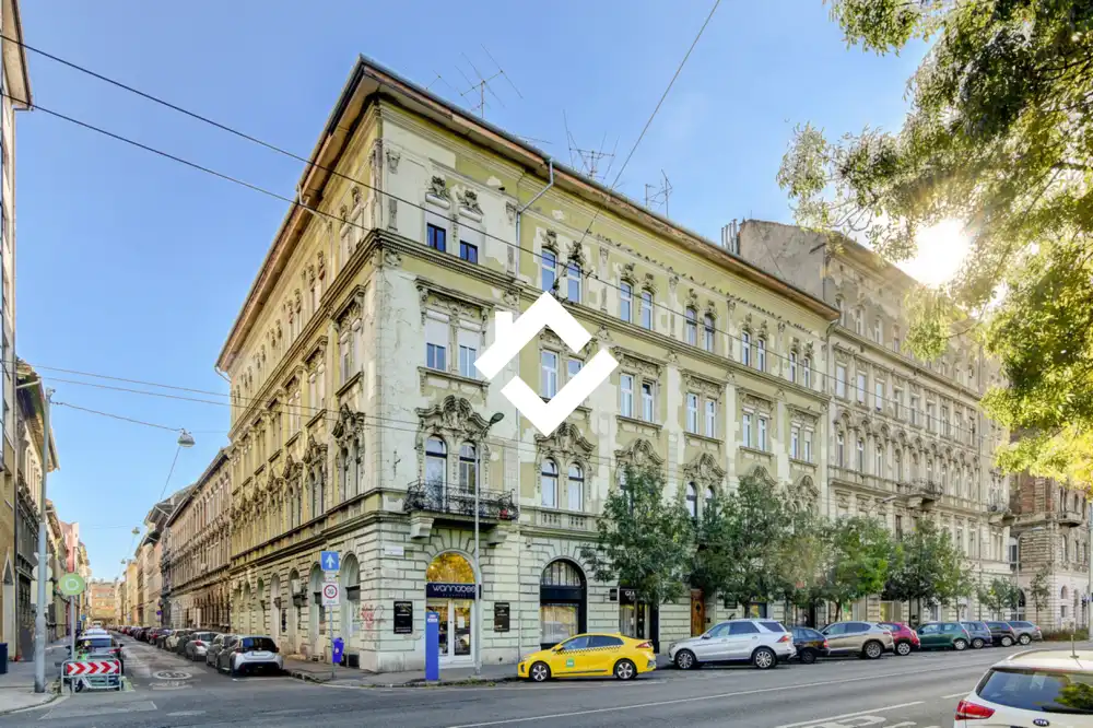 Budapest, VI. kerület - Terézváros (Nagykörúton kívül)