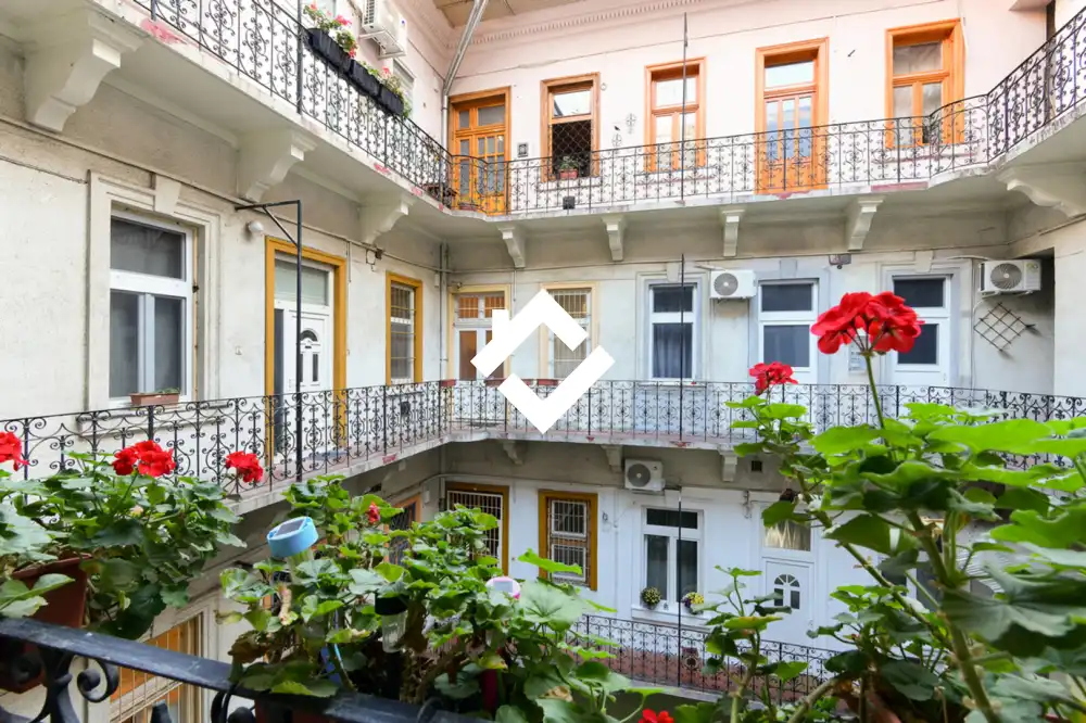 Budapest, VI. kerület - Terézváros (Nagykörúton kívül)