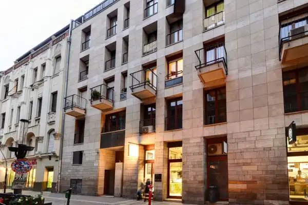Eladó téglalakás, Budapest, VII. kerület 2 szoba 46 m² 87.7 M Ft