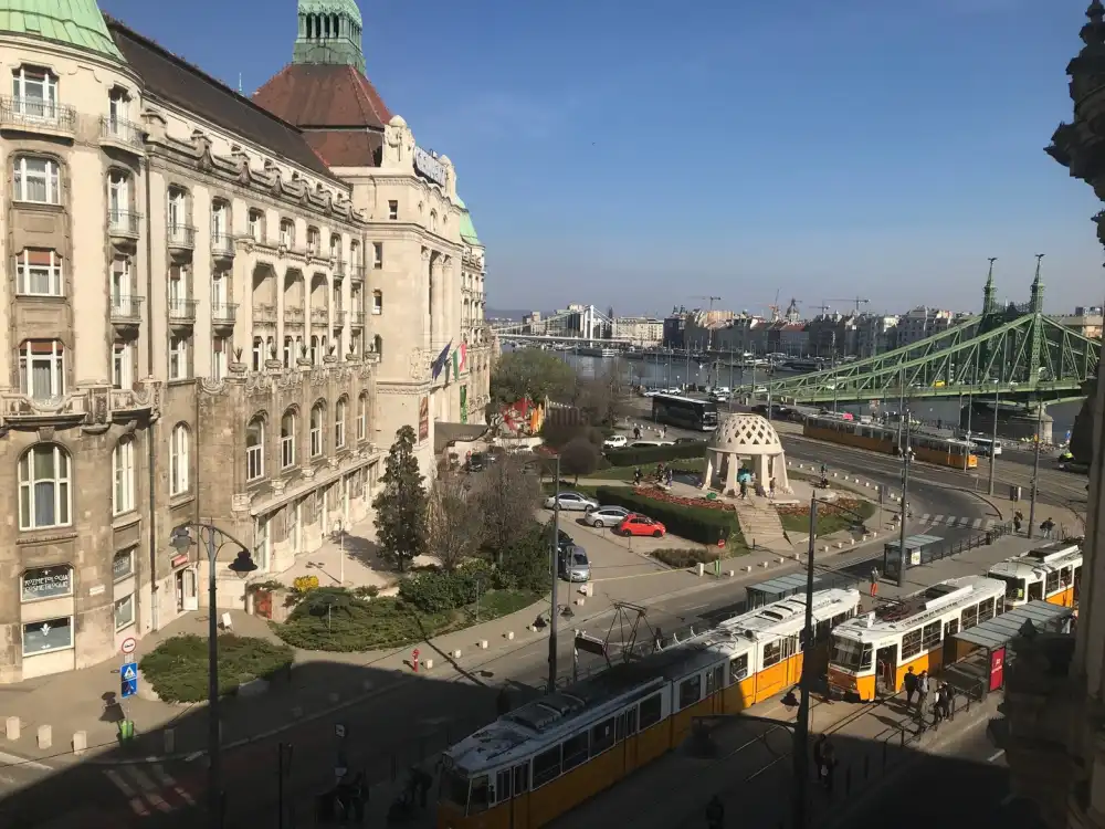 Budapest, XI. kerület - Műegyetem környéke