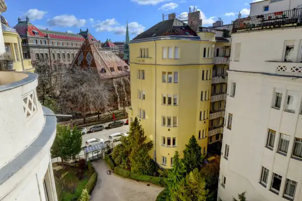 Eladó téglalakás, Budapest, XI. kerület 4 szoba 113 m² 152 M Ft