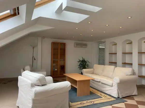 Kiadó téglalakás, Budapest, I. kerület 4 szoba 150 m² 643 E Ft/hó