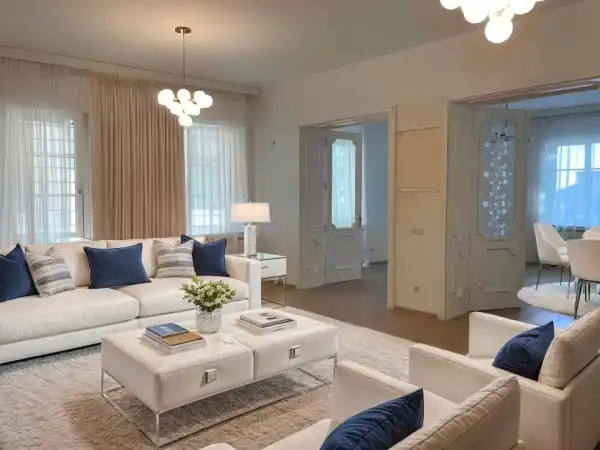 Kiadó téglalakás, Budapest, I. kerület 4 szoba 135 m² 1.46 M Ft/hó