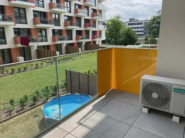 Kiadó téglalakás, Budapest, XI. kerület 2 szoba 45 m² 290 E Ft/hó