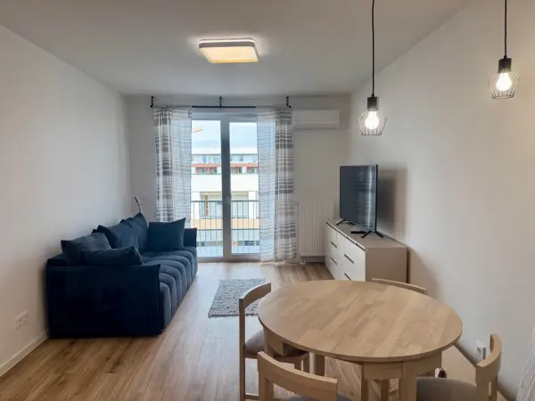 Kiadó új építésű téglalakás, Budapest, X. kerület 2 szoba 45 m² 270 E Ft/hó