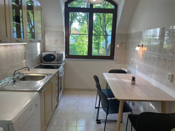 kiadó újépítésű téglalakás, Budapest, XII. kerület