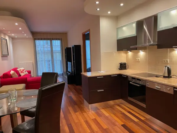 Kiadó újszerű téglalakás, Budapest, I. kerület 2 szoba 63 m² 549 E Ft/hó