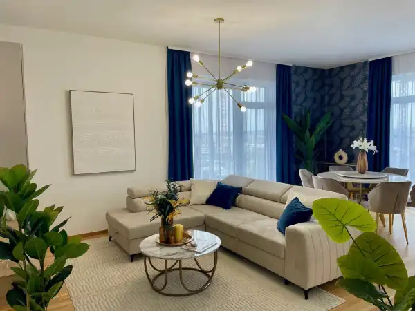 Kiadó újszerű téglalakás, Budapest, XI. kerület 4 szoba 98 m² 973 E Ft/hó